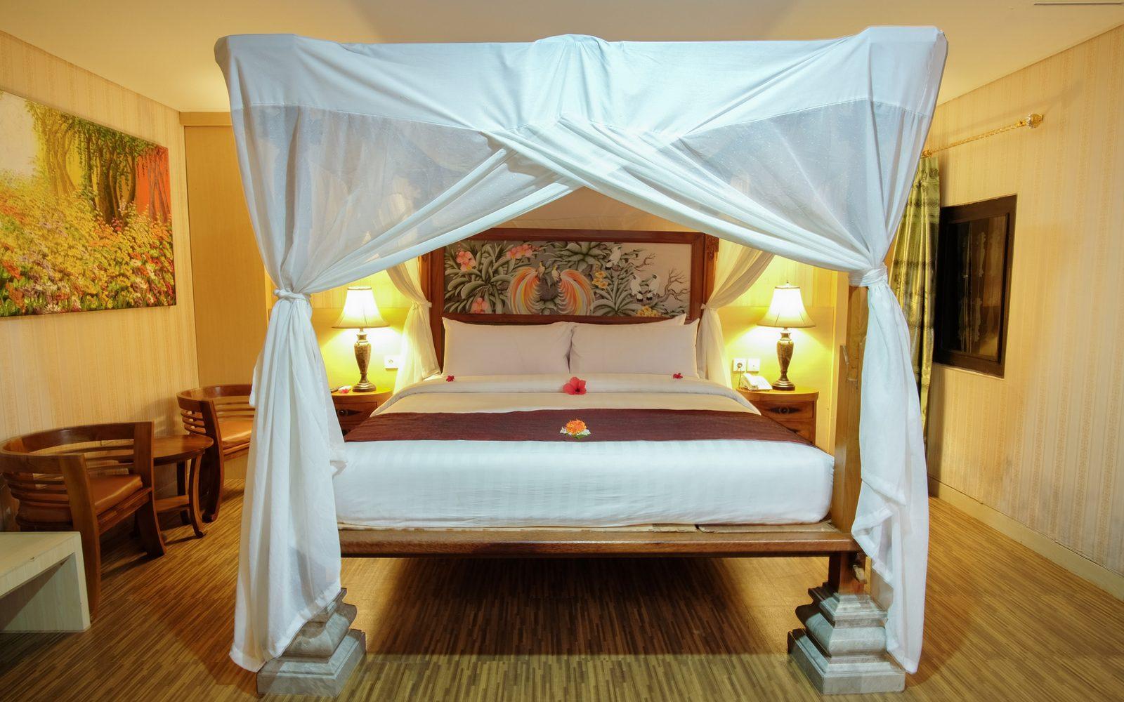 Puri Saron Senggigi Hotel Екстер'єр фото
