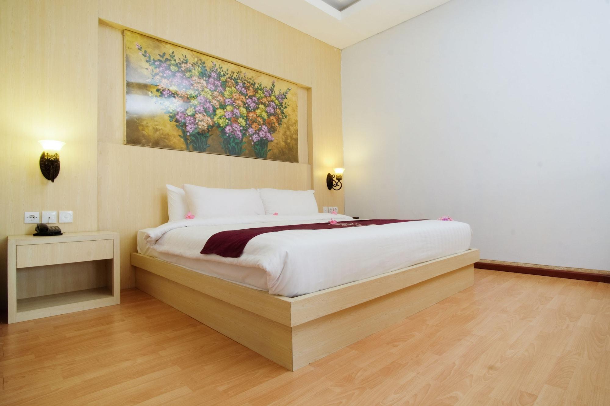 Puri Saron Senggigi Hotel Екстер'єр фото