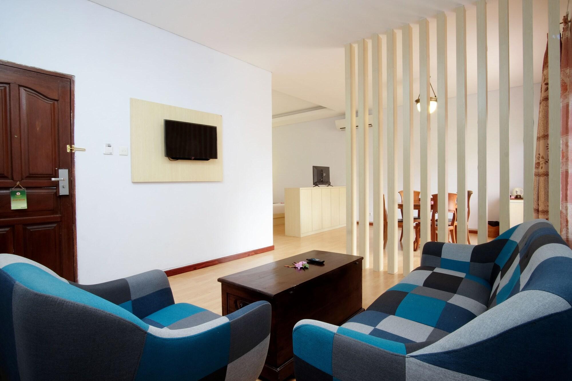 Puri Saron Senggigi Hotel Екстер'єр фото