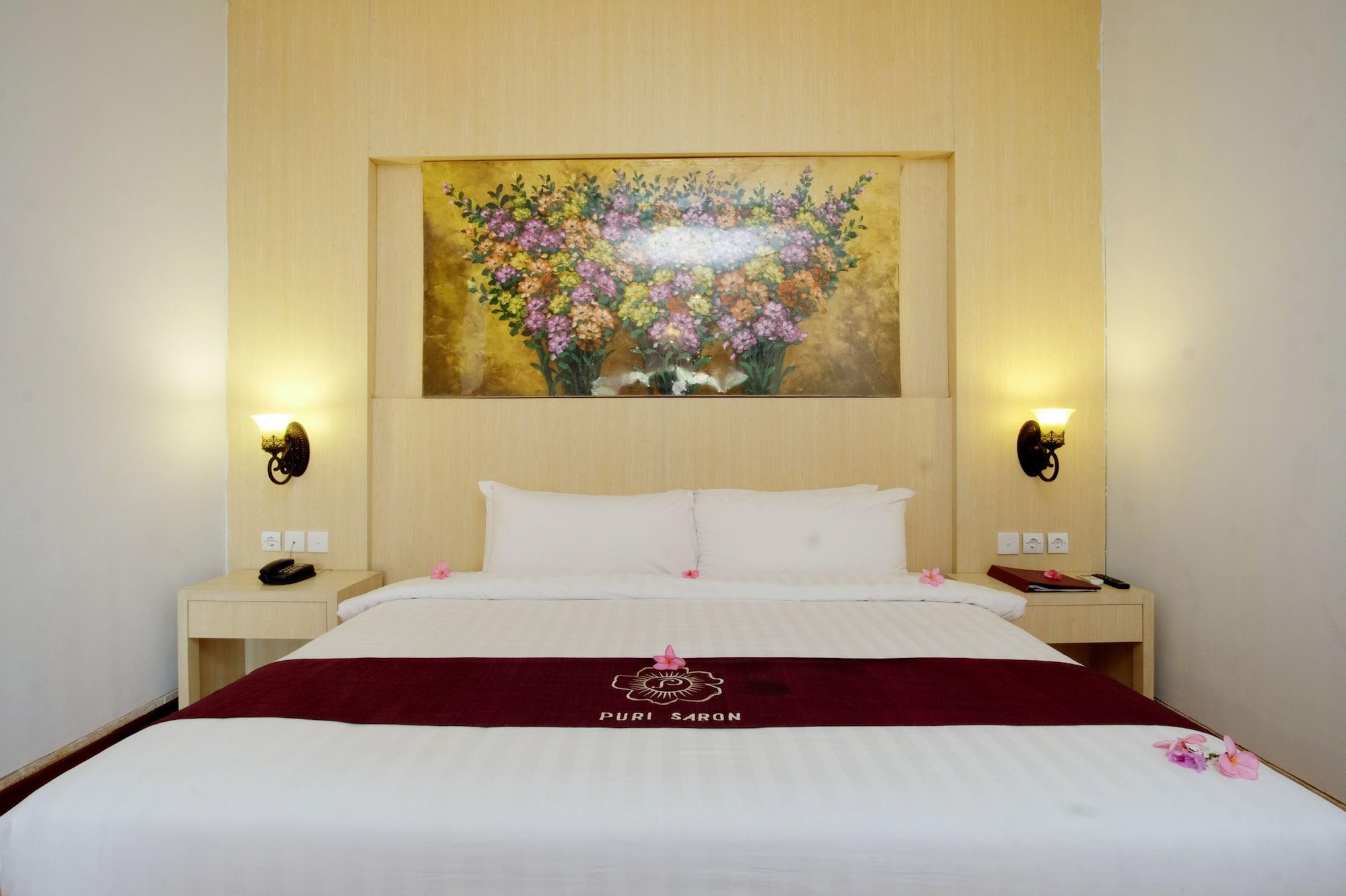 Puri Saron Senggigi Hotel Екстер'єр фото