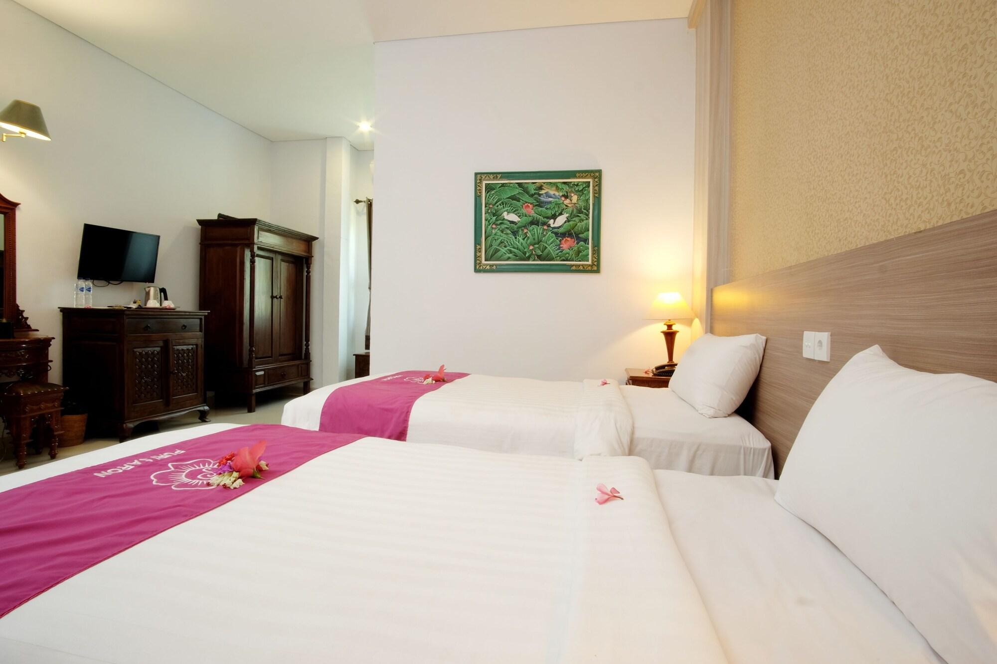 Puri Saron Senggigi Hotel Екстер'єр фото