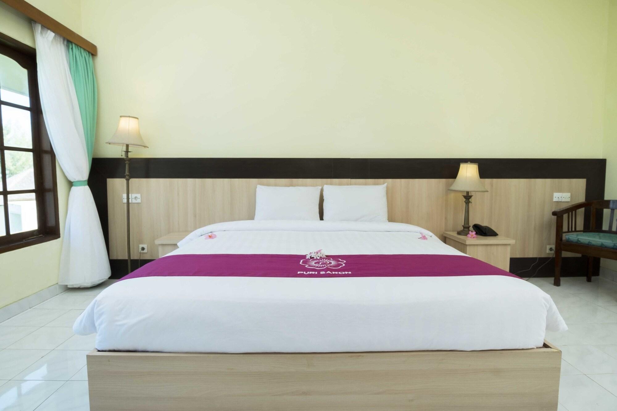 Puri Saron Senggigi Hotel Екстер'єр фото