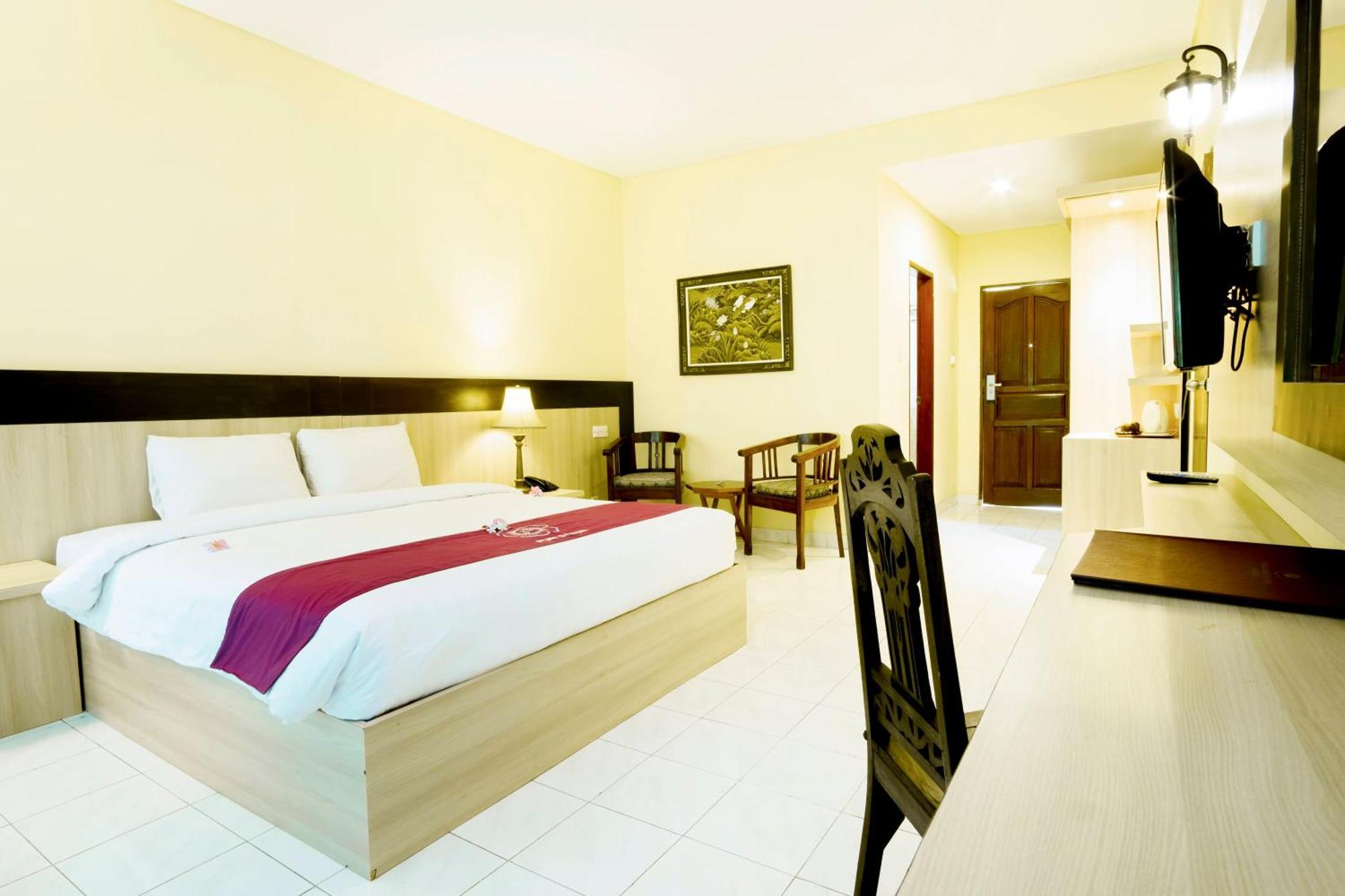 Puri Saron Senggigi Hotel Екстер'єр фото