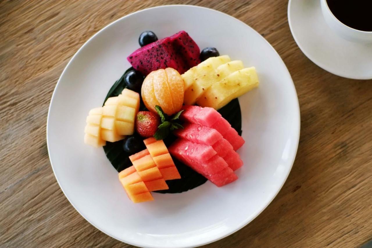 Puri Saron Senggigi Hotel Екстер'єр фото