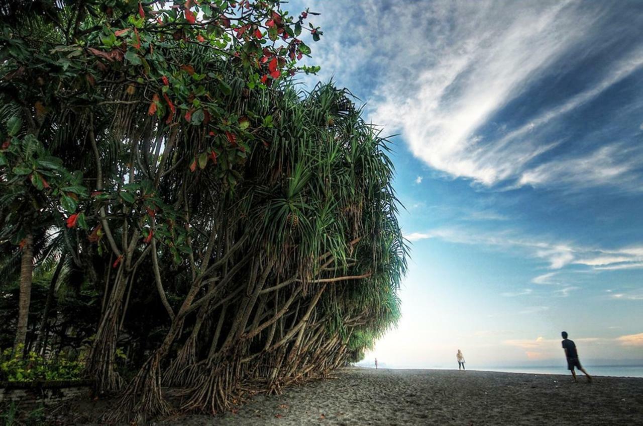 Puri Saron Senggigi Hotel Екстер'єр фото